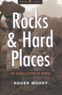 Book Cover for Rocks and Hard Places by Roger Moody