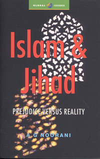Book Cover for Islam and Jihad by Abdul Gafoor Abdul Majeed Noorani