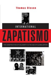 Book Cover for International Zapatismo by Thomas Olesen