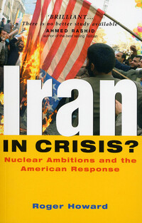 Book Cover for Iran in Crisis? by Roger Howard