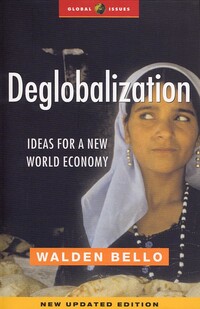 Book Cover for Deglobalization by Walden F Bello