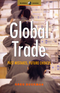 Book Cover for Global Trade by Greg Buckman