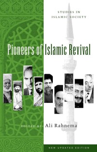 Book Cover for Pioneers of Islamic Revival by Ali Rahnama