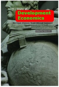 Book Cover for Origins of Development Economics by Jomo K S
