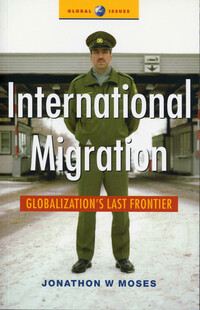 Book Cover for International Migration by Jonathon Wayne Moses