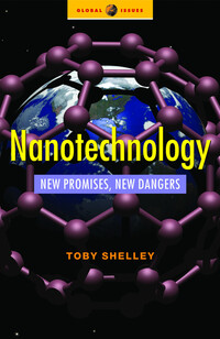 Book Cover for Nanotechnology by Toby Shelley