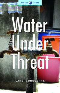 Book Cover for Water Under Threat by Mohamed Larbi Bouguerra