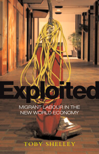 Book Cover for Exploited by Toby Shelley