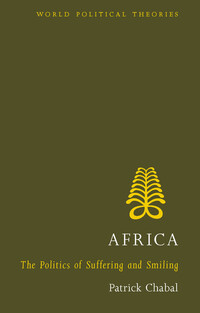 Book Cover for Africa by Patrick Chabal