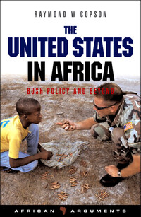 Book Cover for The United States in Africa by Raymond W Copson