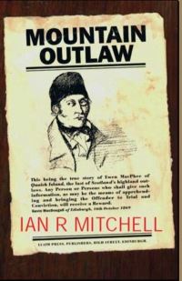 Book Cover for Mountain Outlaw by Ian R Mitchell