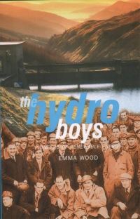 Book Cover for The Hydro Boys by Emma Wood