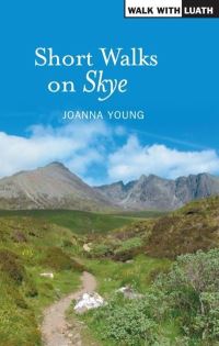 Book Cover for Short Walks on Skye by Joanna Young