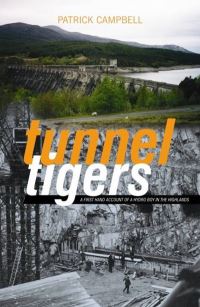 Book Cover for Tunnel Tigers by Patrick Campbell