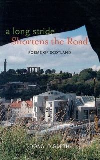 Book Cover for A Long Stride Shortens the Road by Donald Smith