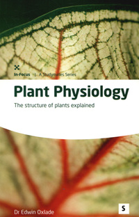 Book Cover for Plant Physiology by Edwin Oxlade