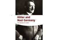 Book Cover for Hitler and Nazi Germany by Robert Johnson