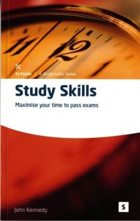 Book Cover for Study Skills by John Kennedy