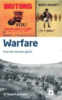 Book Cover for Warfare, 1792-1918 by Robert Johnson