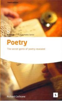 Book Cover for The Secret Gems of Poetry Revealed by Richard Cochrane