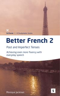Book Cover for Better French 2 by Monique Jackman