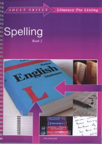 Book Cover for Spelling. Book 2 by Bob Fleming