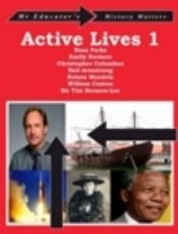 Book Cover for ACTIVE LIVES by The Lawler Education Team
