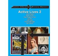 Book Cover for Active Lives. 2 by Graham Lawler
