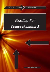 Book Cover for Reading for Comprehension. 2 by Natalie Edmonds