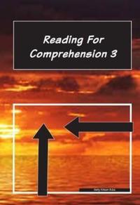 Book Cover for Reading for Comprehension. 3 by Sally Killean