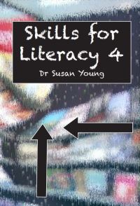 Book Cover for Skills for Literacy. 4 by Susan Young
