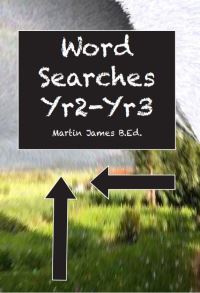 Book Cover for Yr 2 - Yr 3 by Martin James