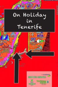 Book Cover for ON HOLIDAY IN TENERIFFE by The Lawler Education Team