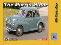 Book Cover for The Morris Minor by Ed Carlow