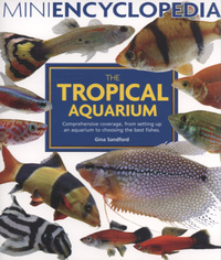 Book Cover for The Tropical Aquarium by Gina Sandford