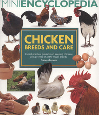 Book Cover for Chicken Breeds and Care by Frances Bassom