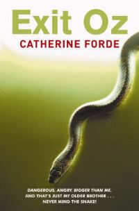 Book Cover for Exit Oz by Catherine Forde