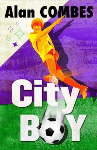 Book Cover for City Boy by Alan Combes, Aleksandar Sotirovski
