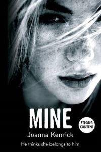 Book Cover for Mine by Joanna Kenrick, Julia Page