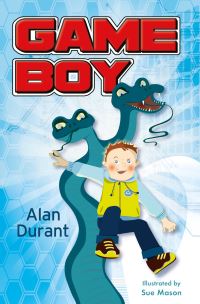 Book Cover for Game Boy by Alan Durant, Sue Mason