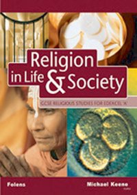 Book Cover for Religion in Life & Society by Michael Keene