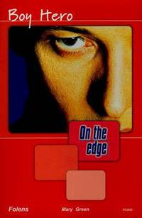 Book Cover for On the Edge by Mary Green