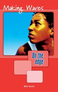 Book Cover for On the Edge by Mike Gould