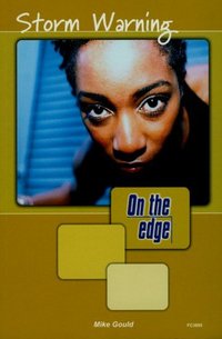 Book Cover for On the Edge by Mike Gould