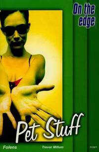 Book Cover for On the Edge by Trevor Millum