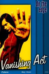 Book Cover for On the Edge by Mary Green