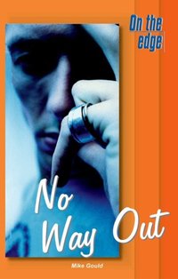Book Cover for On the Edge by Mike Gould
