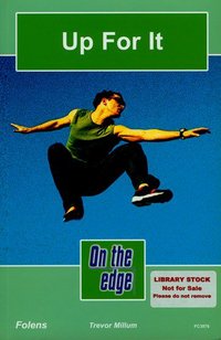 Book Cover for On the Edge by Trevor Millum