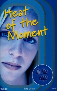 Book Cover for On the Edge by Mike Gould