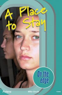 Book Cover for On the Edge by Mike Gould